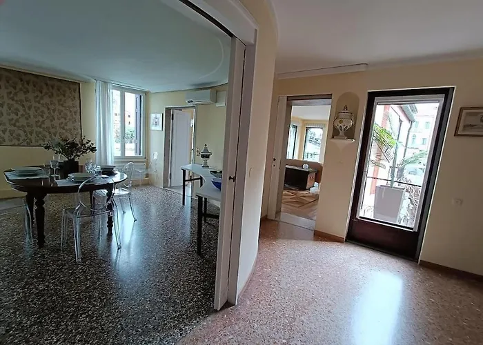 Palazzo Querini Accademia ヴェネツィア