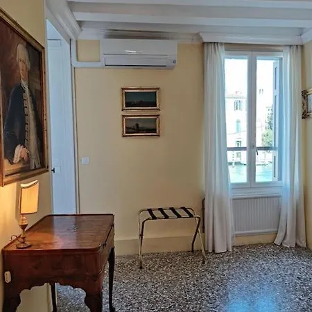 Palazzo Querini Accademia Apartamento Venecia
