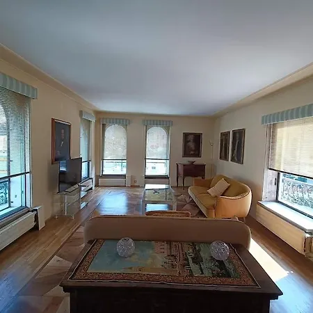 Apartamento Palazzo Querini Accademia Venecia