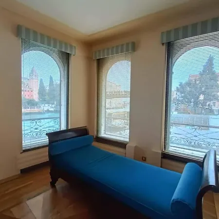 Palazzo Querini Accademia Venetië