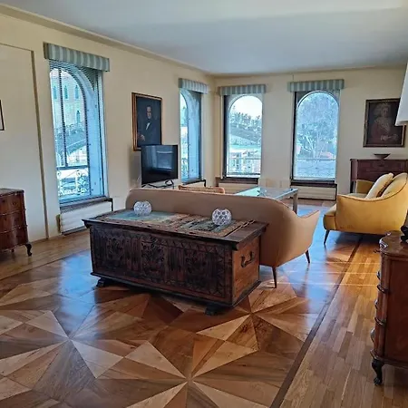 Palazzo Querini Accademia Apartamento *