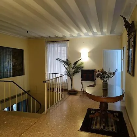 Palazzo Querini Accademia Appartement Venise