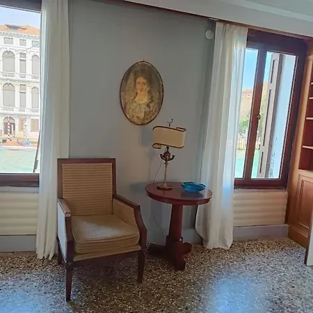 Palazzo Querini Accademia Apartamento