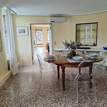 Palazzo Querini Accademia Venise