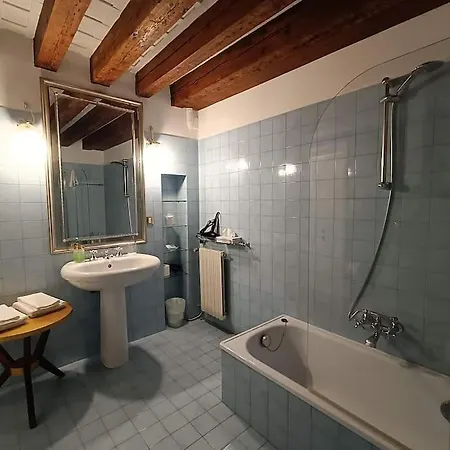 Palazzo Querini Accademia Appartement