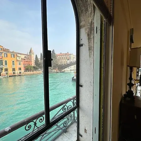 公寓 Palazzo Querini Accademia *