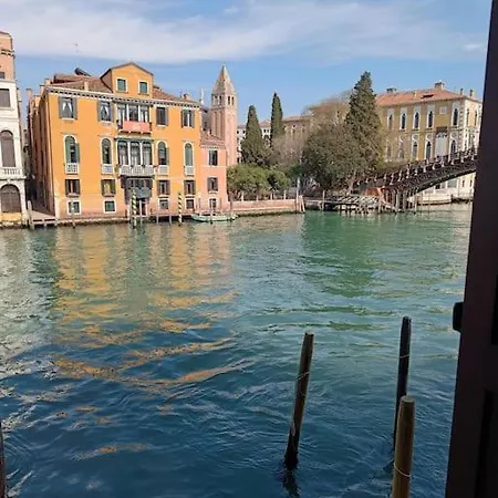 Palazzo Querini Accademia * Venise