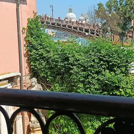 Palazzo Querini Accademia * Venetië