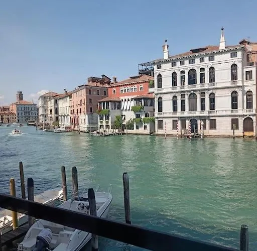 Palazzo Querini Accademia Lägenhet Venedig