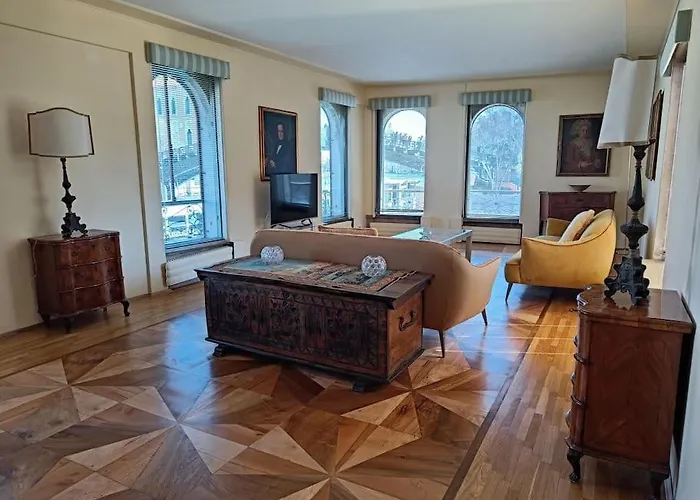 Palazzo Querini Accademia Lägenhet *