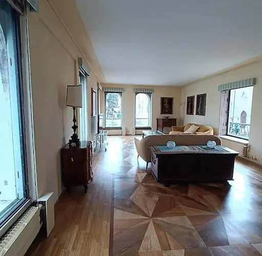 Palazzo Querini Accademia Lägenhet *