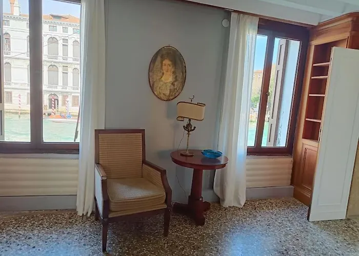 Palazzo Querini Accademia Lägenhet