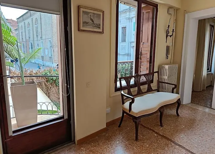 Palazzo Querini Accademia Lägenhet Venedig