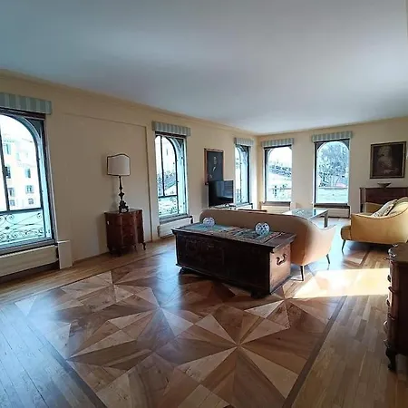 Palazzo Querini Accademia Apartamento