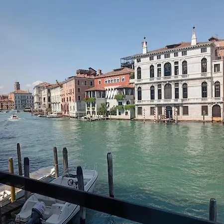 Palazzo Querini Accademia Appartement Venetië
