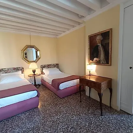 Palazzo Querini Accademia Apartamento *