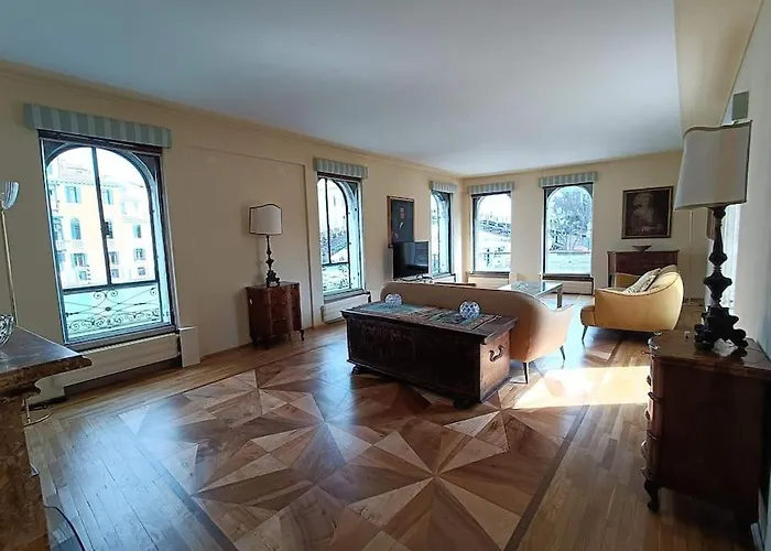 Palazzo Querini Accademia Apartament