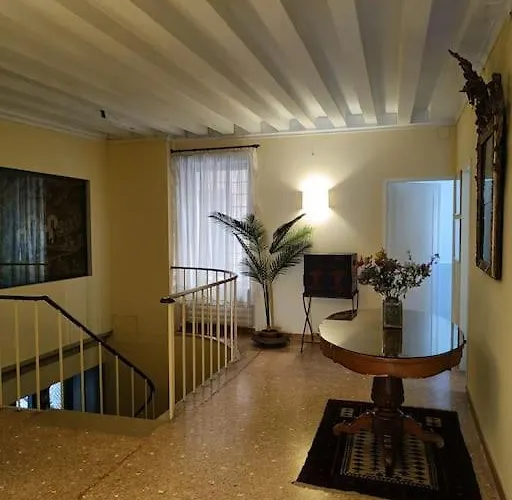 Palazzo Querini Accademia Apartament Wenecja
