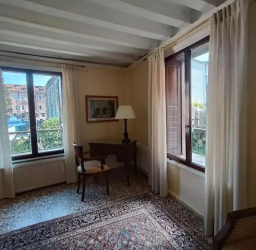 Apartament Palazzo Querini Accademia Wenecja