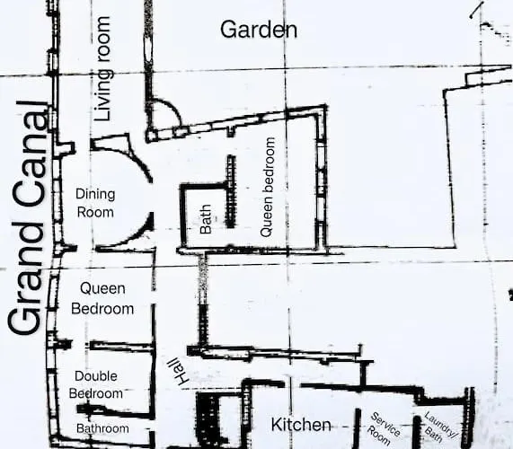 Apartament Palazzo Querini Accademia Wenecja