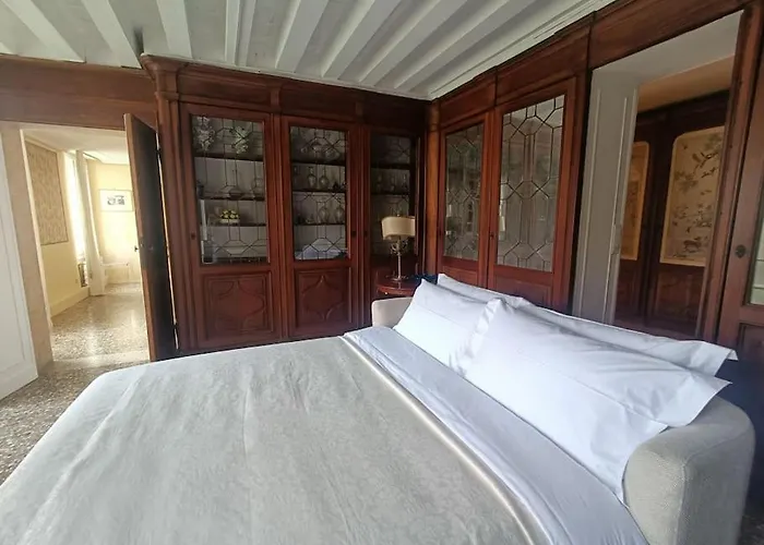 Apartament Palazzo Querini Accademia