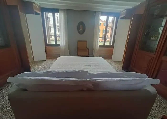 Apartment Palazzo Querini Accademia *