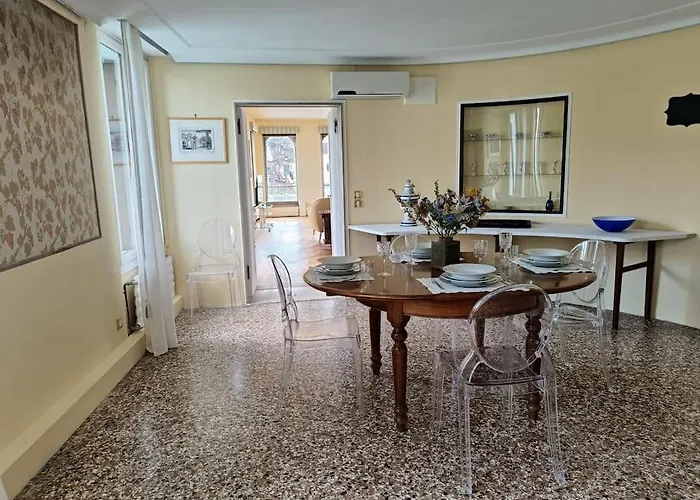 Palazzo Querini Accademia Wenecja