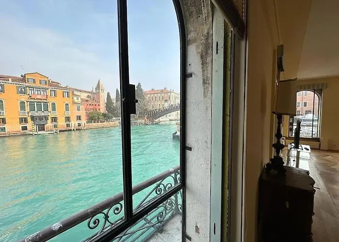 Apartment Palazzo Querini Accademia *