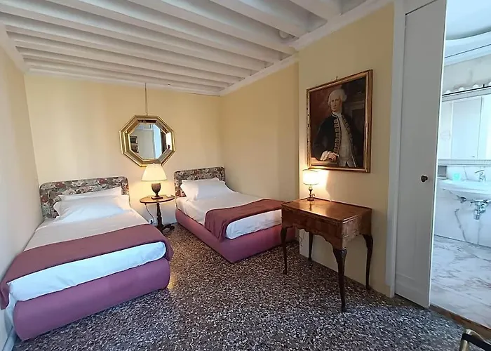 Palazzo Querini Accademia Apartament *