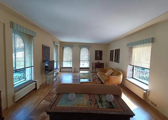 Apartament Palazzo Querini Accademia Wenecja