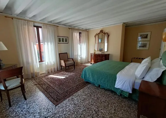 Palazzo Querini Accademia Wenecja