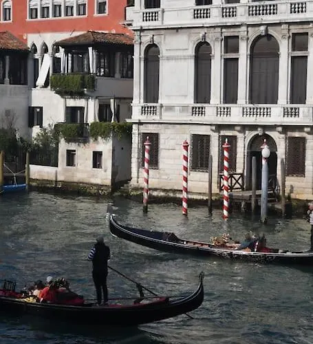 Palazzo Querini Accademia Apartament