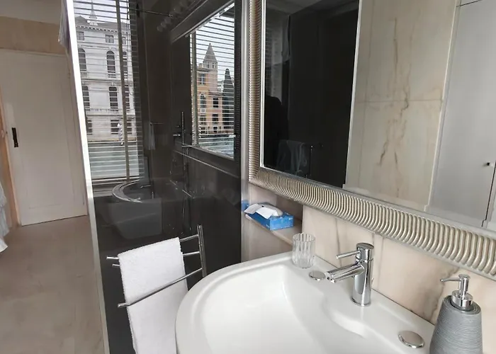 Apartament Palazzo Querini Accademia Wenecja