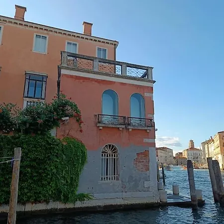 Palazzo Querini Accademia דירה *