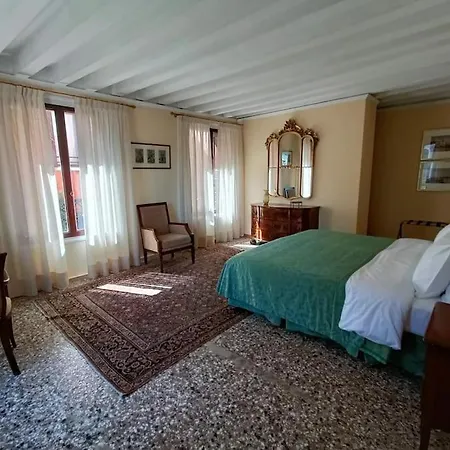 Palazzo Querini Accademia ונציה