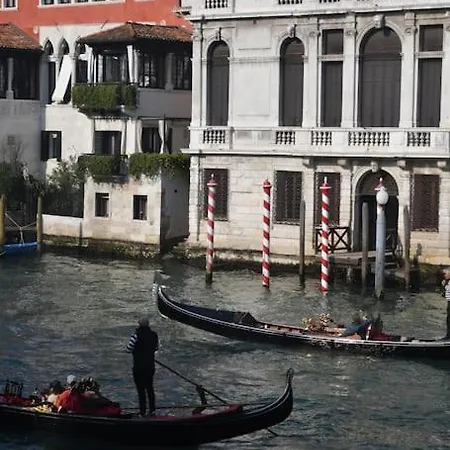 Palazzo Querini Accademia Apartamento