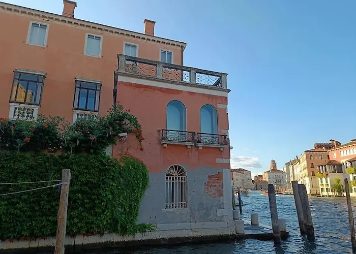 Palazzo Querini Accademia Appartement *