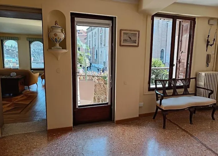 Palazzo Querini Accademia Venetië