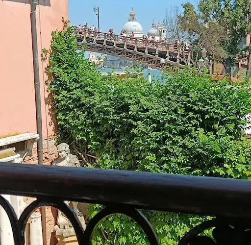 Palazzo Querini Accademia * Venetië